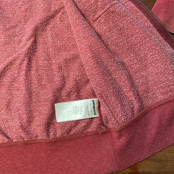 Mens Patagonia Fitz Roy Scope Lightweight Full-Zip Hoody - Picture 5 of 6